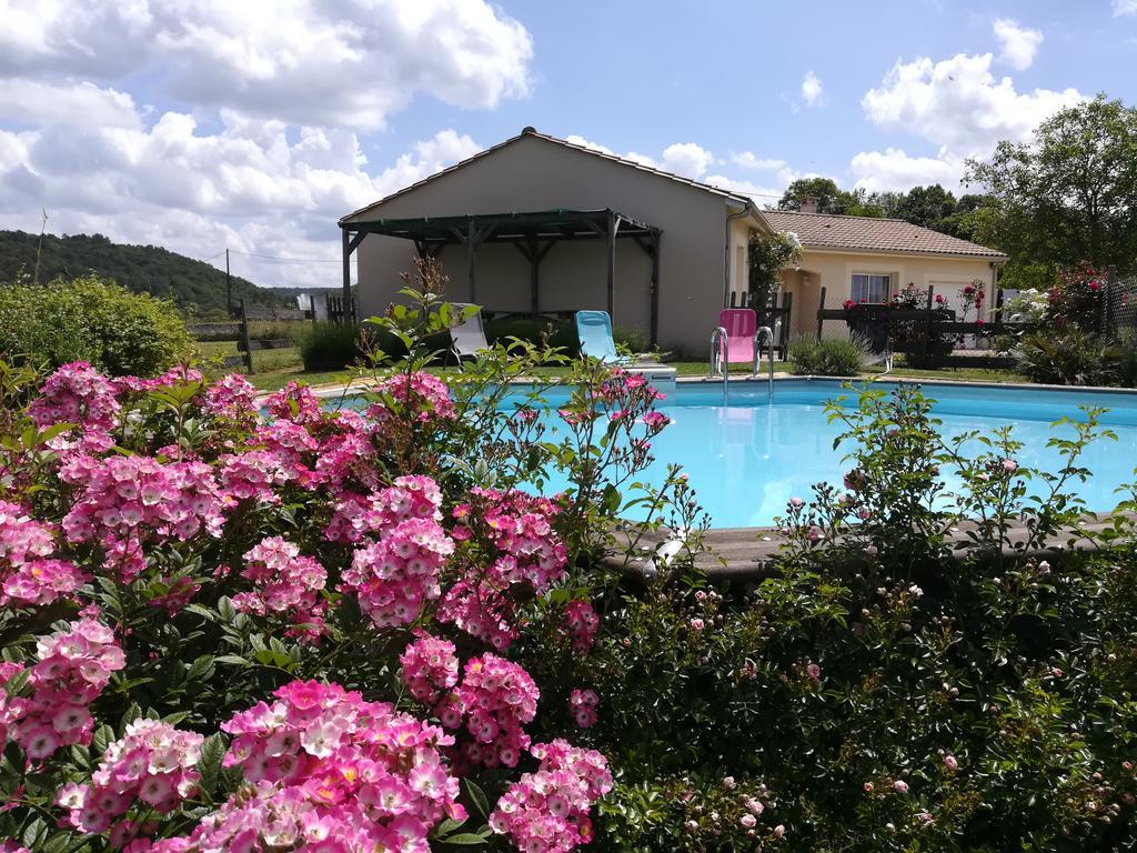 Villa La Guionie Montignac Lascaux Exterior photo