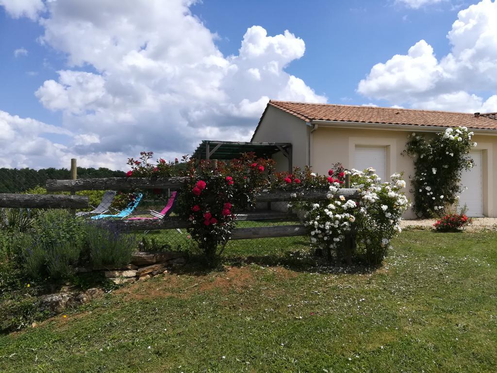Villa La Guionie Montignac Lascaux Exterior photo